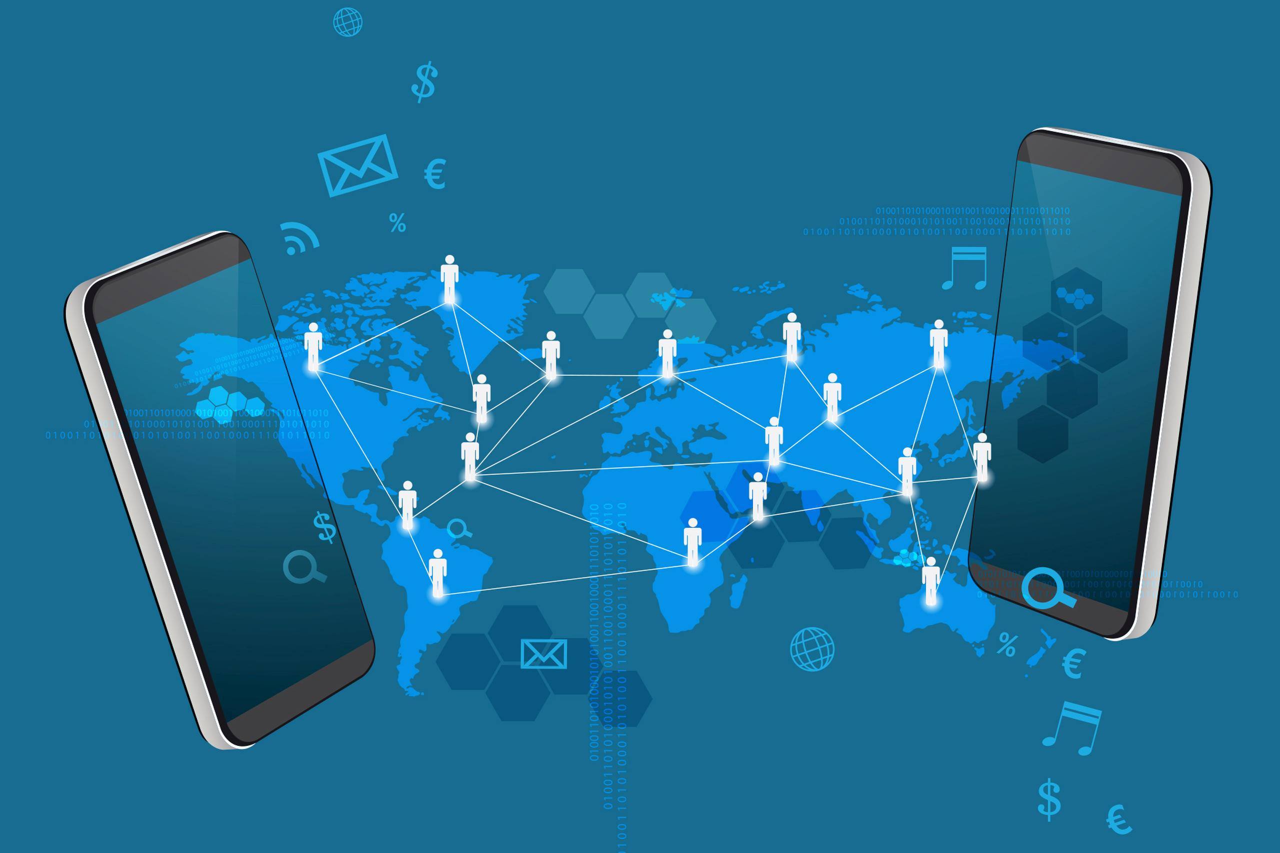 Replenish your mobile communications with ease with  REDEEMSG 
